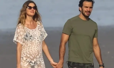 Ζιζέλ Μπούντχεν και Χοακίμ Βαλέντε: Ενώθηκαν με τα Δεσμά του Γάμου σε μια Ρομαντική Τελετή στη Φλόριντα