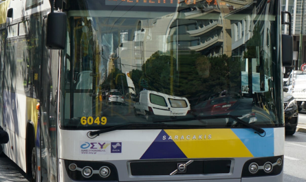 Ζωγράφου : Άγριος ξυλοδαρμός οδηγού λεωφορείου