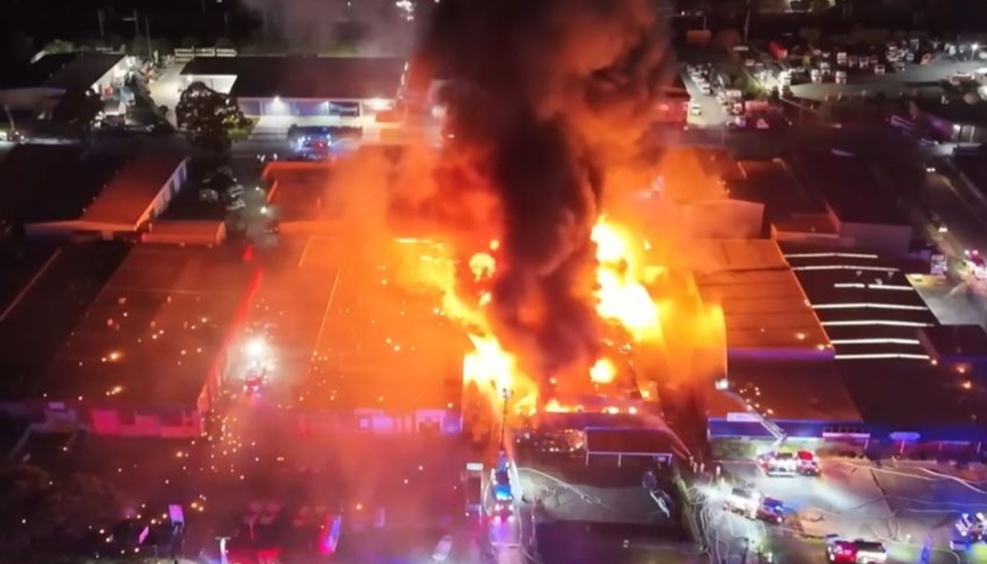 Αυστραλία: Έκρηξη σε Εργοστάσιο Αποβλήτων στο Σίδνεϊ