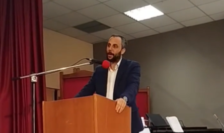 Βριλήσσια: Η Χριστουγεννιάτικη γιορτή του ΚΑΠΗ στο Πνευματικό Κέντρο