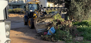 Εντατικό πρόγραμμα αποκομιδής κλαδιών και πρασίνου στον Δήμο Μαραθώνος (8/12 - 17/12) Εντατικό πρόγραμμα αποκομιδής κλαδιών και πρασίνου στον Δήμο Μαραθώνος (8/12 - 17/12)