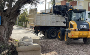 Εντατικό πρόγραμμα αποκομιδής κλαδιών και πρασίνου στον Δήμο Μαραθώνος (8/12 - 17/12) Εντατικό πρόγραμμα αποκομιδής κλαδιών και πρασίνου στον Δήμο Μαραθώνος (8/12 - 17/12)