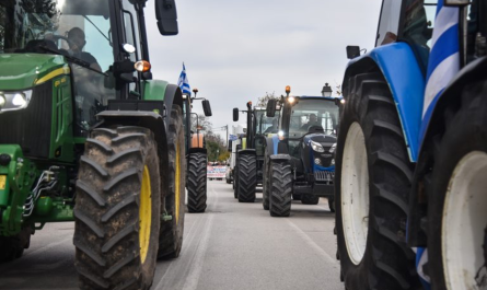 Αγροτικές κινητοποιήσεις σε Ελλάδα και ΕΕ