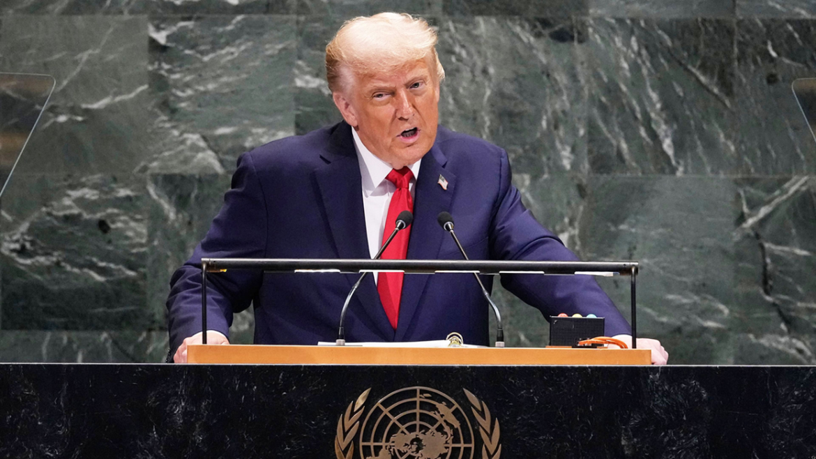 ΗΠΑ: Ιστορικό χαμηλό στις ανθρωπιστικές δαπάνες  «Από τα 17 δισ. στα 2 δισ. Δολάρια»