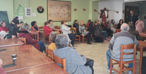 Παλλήνη: Ημερίδα για την πρόληψη κλοπών, απατών και ηλεκτρονικού εγκλήματος στα ΚΕ.ΦΙ.Ε. του Δήμου