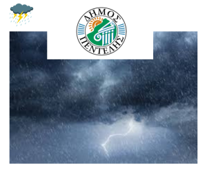 Πεντέλη: «EKTAKTH ΑΝΑΚΟΙΝΩΣΗ» Η Πολιτική Προστασία του Δήμου ενημερώνει τους πολίτες ότι βρισκόμαστε σε  κατάσταση ετοιμότητας λόγω του καιρικού φαινομένου “Byron”