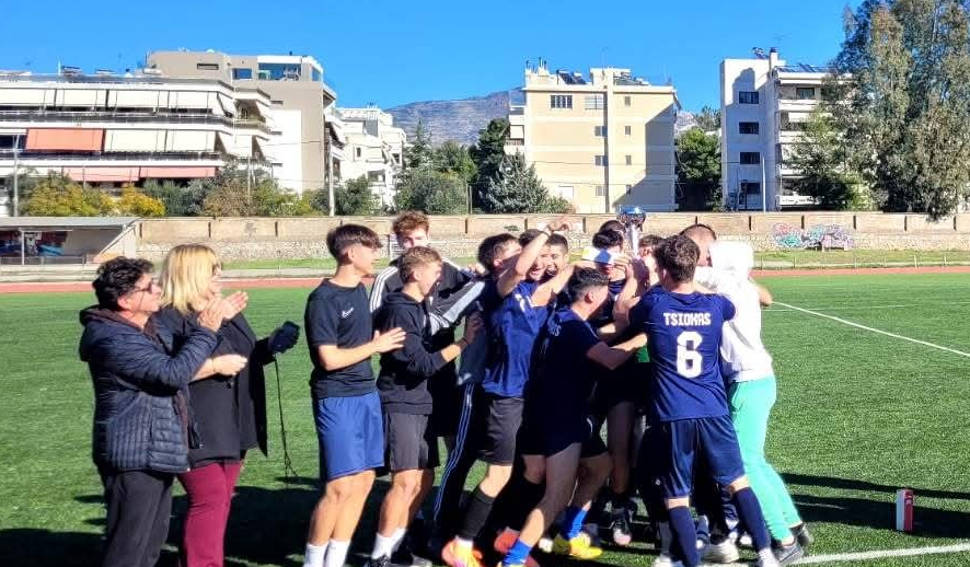 Χαλάνδρι: Νέο διαδημοτικό τουρνουά ποδοσφαίρου Λυκείων Βόρειας Αθήνας (Σ.Β.Α.Π.)