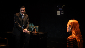 Θέατρο : «Αντιγόνη» του Σοφοκλή σε σκηνοθεσία του  Θανάση Σαράντου στο Θέατρο Ροές