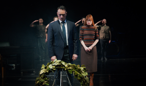 Θέατρο : «Αντιγόνη» του Σοφοκλή σε σκηνοθεσία του  Θανάση Σαράντου στο Θέατρο Ροές