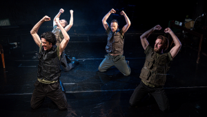 Θέατρο : «Αντιγόνη» του Σοφοκλή σε σκηνοθεσία του  Θανάση Σαράντου στο Θέατρο Ροές