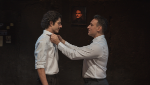 Θέατρο : «Αντιγόνη» του Σοφοκλή σε σκηνοθεσία του  Θανάση Σαράντου στο Θέατρο Ροές