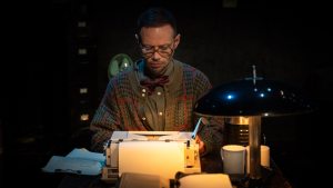 Θέατρο : «Αντιγόνη» του Σοφοκλή σε σκηνοθεσία του  Θανάση Σαράντου στο Θέατρο Ροές