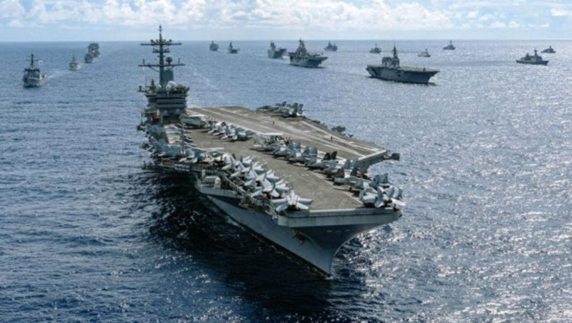 «Σε τεντωμένο σχοινί οι σχέσεις ΗΠΑ – Ιράν» Πλησιάζει το USS Abraham Lincoln
