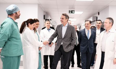 «Άγιος Σάββας»: Τέλος στις αναμονές για ογκολογικά χειρουργεία – Το νέο πρόσωπο του ΕΣΥ