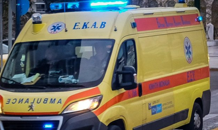 Συνελήφθη διαρρήκτης που εισέβαλε σε σπίτι στους Αγίους Αναργύρους, προσπάθησε να διαφύγει και έπεσε από την ταράτσα