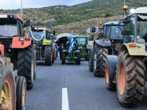 Σε «αναμμένα κάρβουνα» η χώρα - 4ήμερος αποκλεισμός Εθνικών Οδών από τους αγρότες