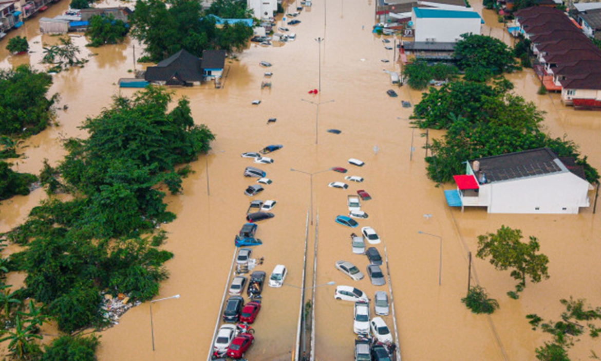 Αλβανία: Βιβλική καταστροφή από τις σφοδρές πλημμύρες – Σε κατάσταση εκτάκτου ανάγκης πολλές περιοχές