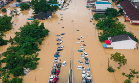 Αλβανία: Βιβλική καταστροφή από τις σφοδρές πλημμύρες – Σε κατάσταση εκτάκτου ανάγκης πολλές περιοχές