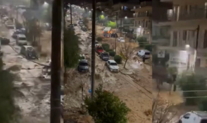 Τραγωδία στην Αττική: Δύο Νεκροί και Βιβλικές Καταστροφές από την Κακοκαιρία