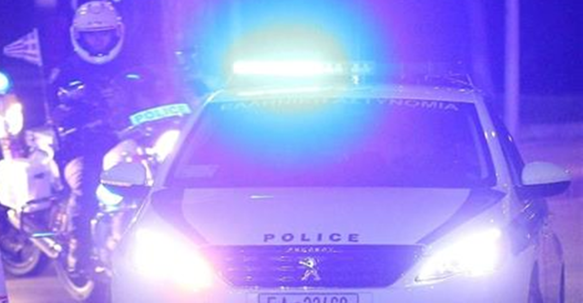 Κηφισιά: Aνεξέλεγκτη πορεία μεθυσμένου οδηγού