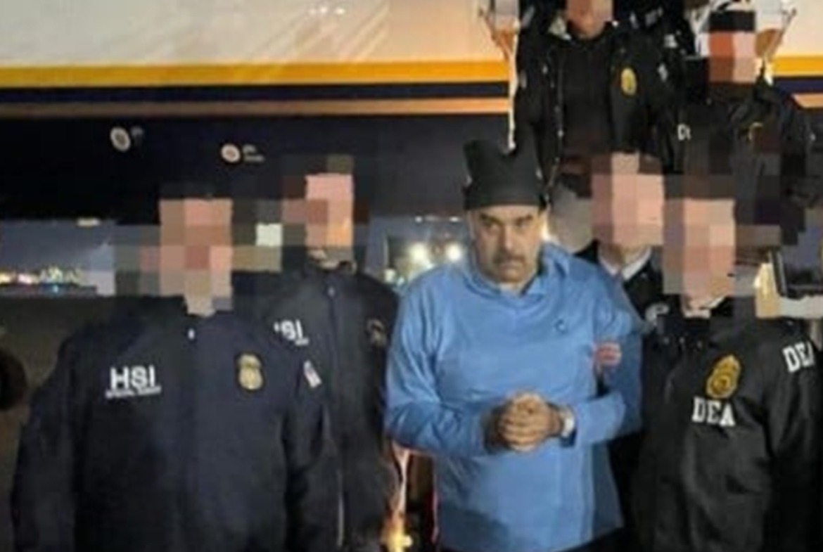 Ο Νικολάς Μαδούρο ενώπιον της αμερικανικής δικαιοσύνης: Η ιστορική δίκη στη Νέα Υόρκη και το «ντόμινο» απειλών Τραμπ