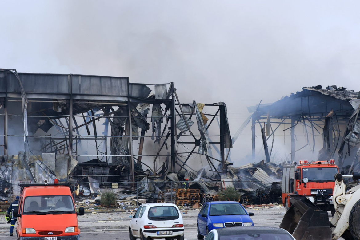 Ελεύθεροι ο ιδιοκτήτης και τα δύο στελέχη της Βιολάντα μέχρι να συμπληρωθεί η δικογραφία