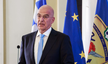 Αφαίρεση όρου: Ν. Δένδιας: Ριζική αναδιοργάνωση των Ενόπλων Δυνάμεων και τέλος στα «Μαγειρέματα» των αριθμών Ν. Δένδιας