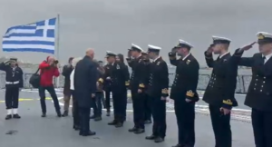 Ελλάδα και Γαλλία: Ενίσχυση της Στρατηγικής Συμμαχίας με Φόντο τις Φρεγάτες Belharra Ελλάδα και Γαλλία: Ενίσχυση της Στρατηγικής Συμμαχίας με Φόντο τις Φρεγάτες Belharra