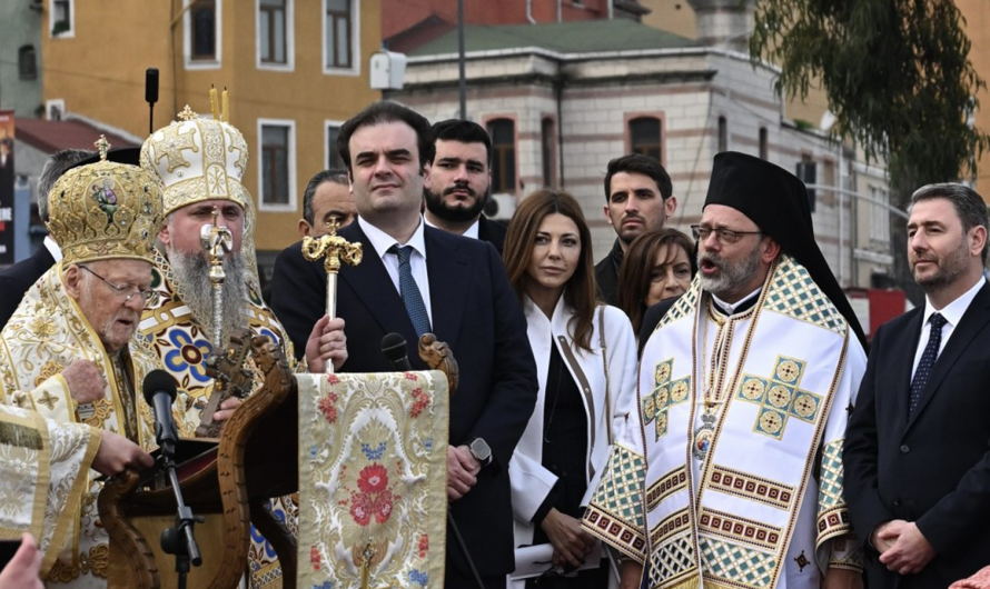 “O Ανδρουλάκης από το Φανάρι” Μήνυμα για Κοινωνική Δικαιοσύνη το 2026
