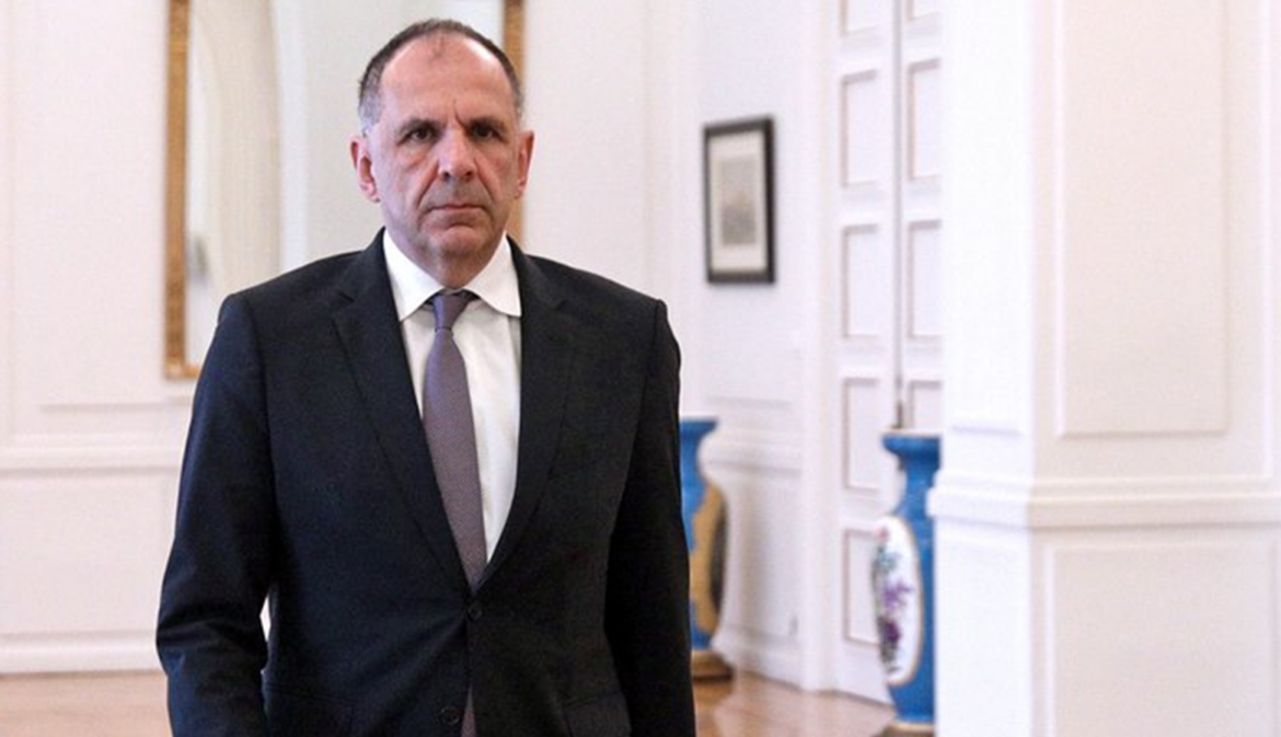 «Η στρατηγική της Ελληνικής Διπλωματίας» Κυριαρχία, διάλογος και διεθνές δίκαιο