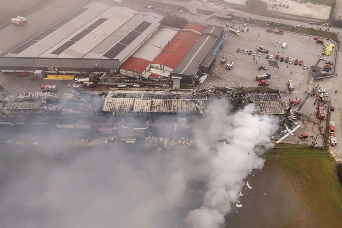 Τραγωδία στα Τρίκαλα: Στο «μικροσκόπιο» τα αίτια της φονικής έκρηξης στη «Βιολάντα»