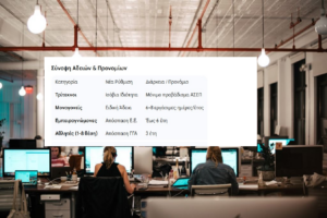 Δημόσιο 2026: Η Μεγάλη μεταρρύθμιση σε προσλήψεις και υπηρεσιακές μεταβολές