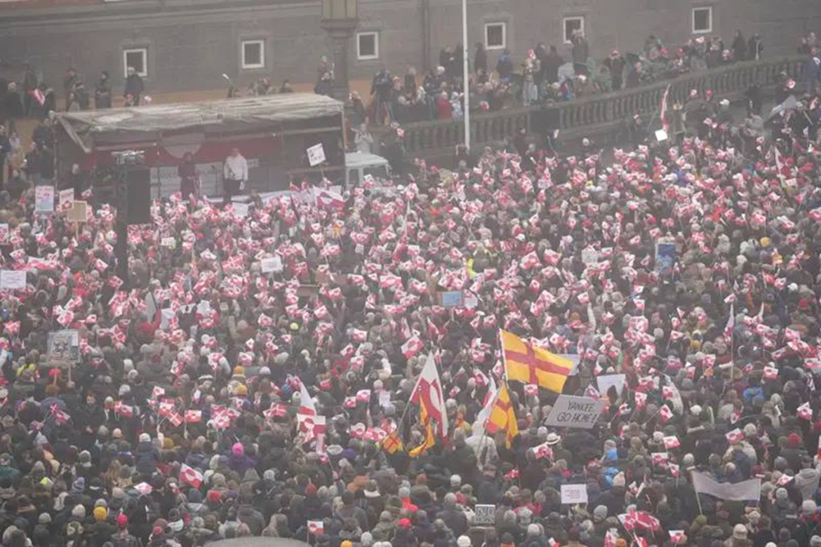 Μαζικό «Όχι» σε Δανία και Γροιλανδία στα σχέδια προσάρτησης από τις ΗΠΑ