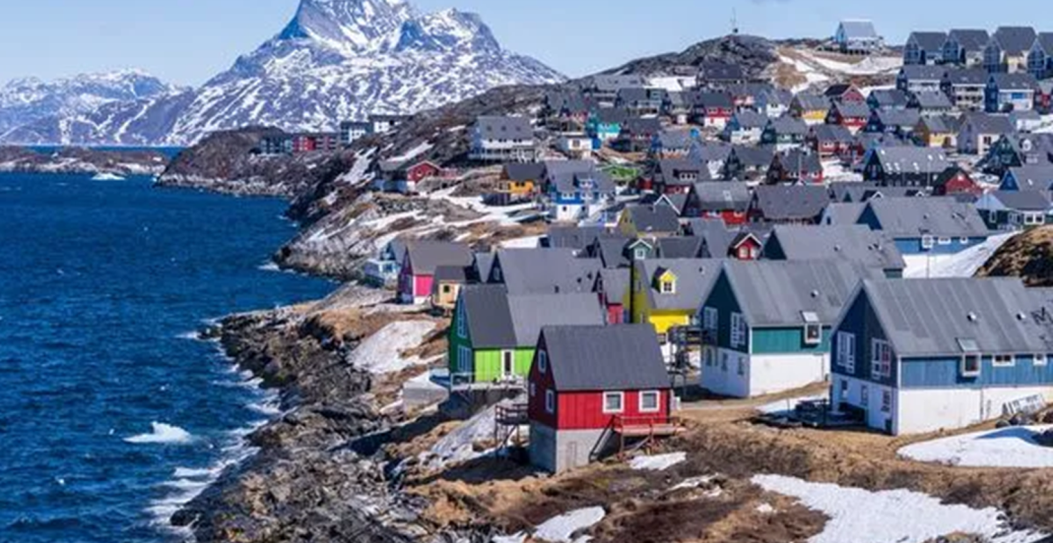 «Διπλωματικές πρωτοβουλίες για τη Γροιλανδία» Αισιοδοξία από ΗΠΑ για επίτευξη συμφωνίας
