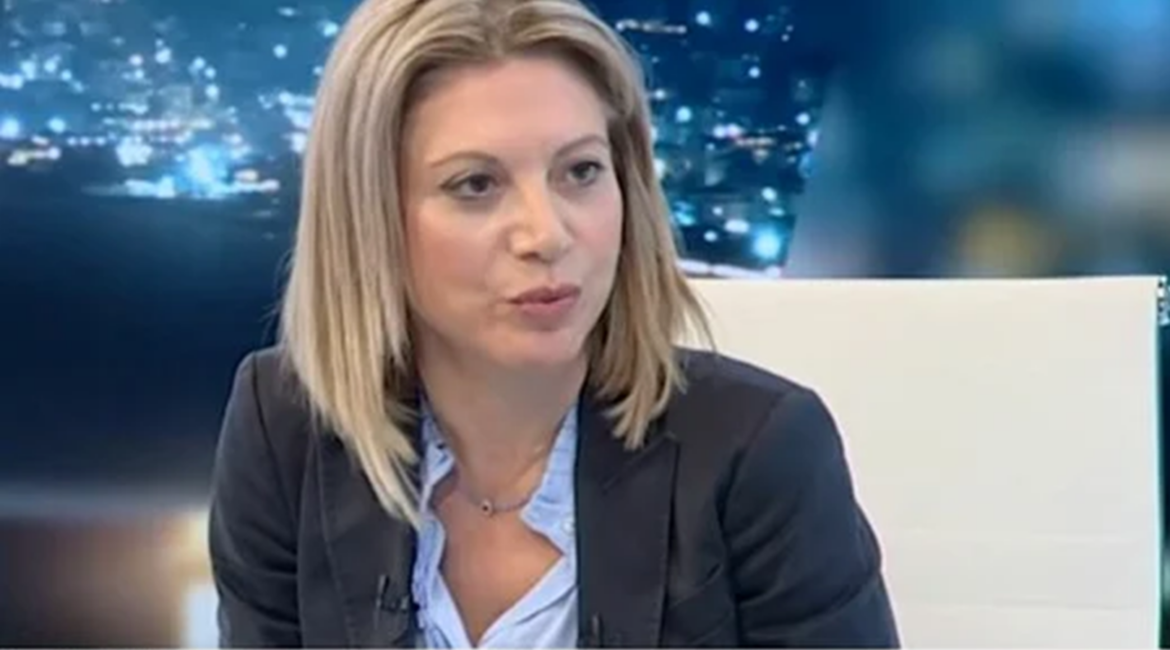 Παρέμβαση Μαρίας Καρυστιανού για τα Ελληνοτουρκικά: Ζητά διαφάνεια στην ατζέντα Μητσοτάκη – Ερντογάν