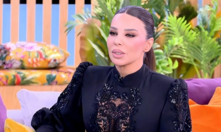 Κέλλυ Κελεκίδου: «Πάνω από όλα ο σεβασμός στα παιδιά» – Η απάντηση στις φήμες για τον γάμο της με τον Νίκο Κουρκούλη