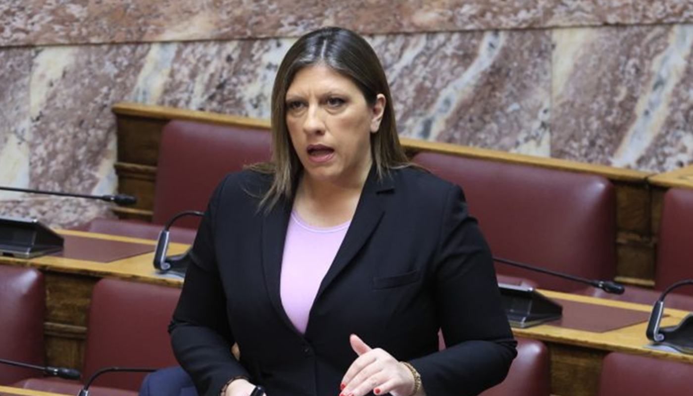 Ζωή Κωνσταντοπούλου