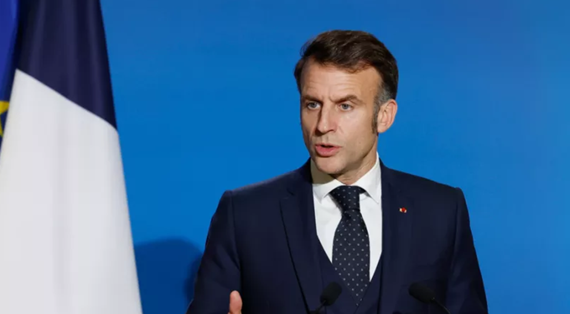 Μακρόν: Οριστικό «Όχι» στη συμφωνία ΕΕ-Mercosur υπό την πίεση των αγροτών