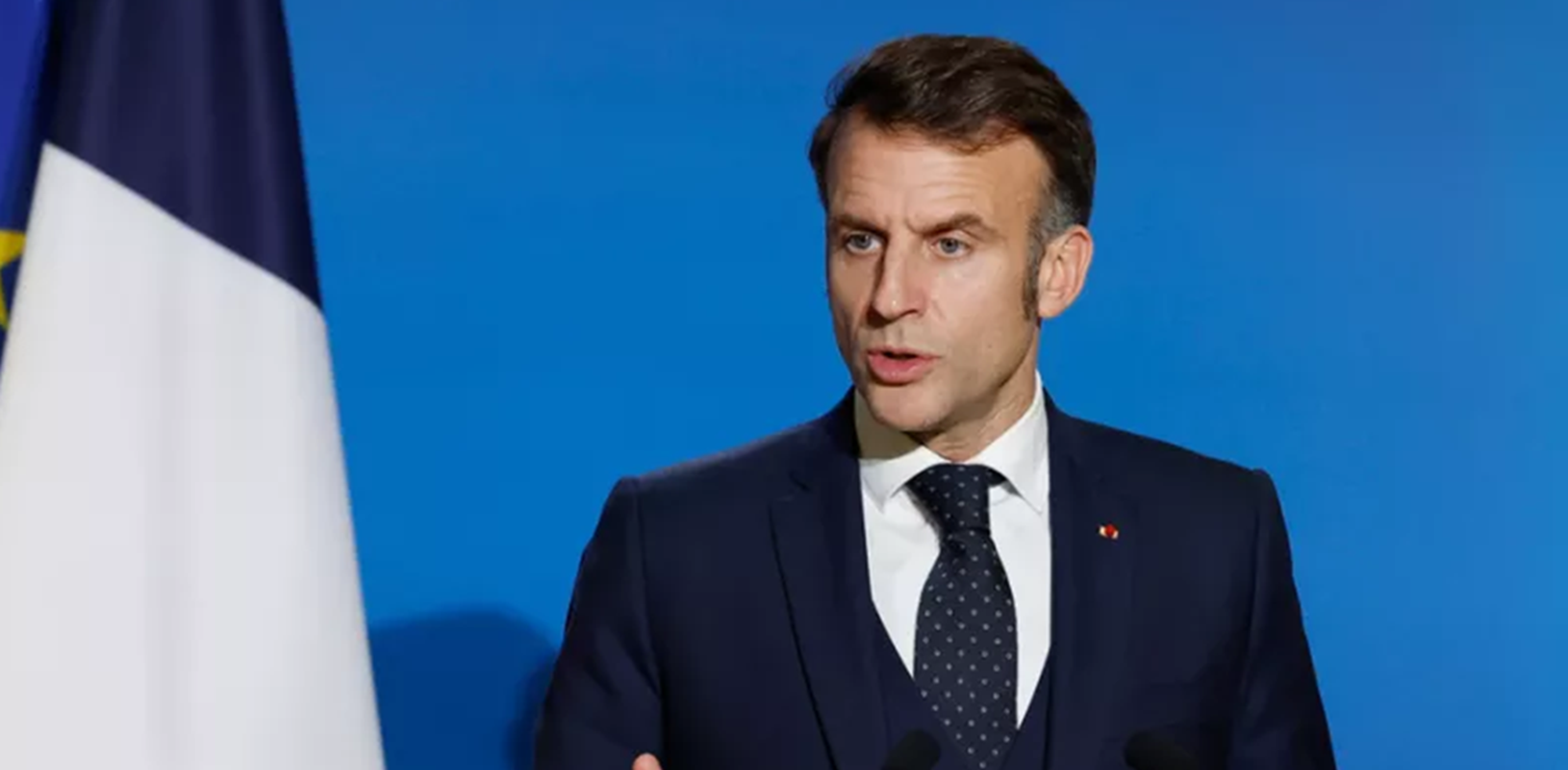 Μακρόν: Οριστικό «Όχι» στη συμφωνία ΕΕ-Mercosur υπό την πίεση των αγροτών