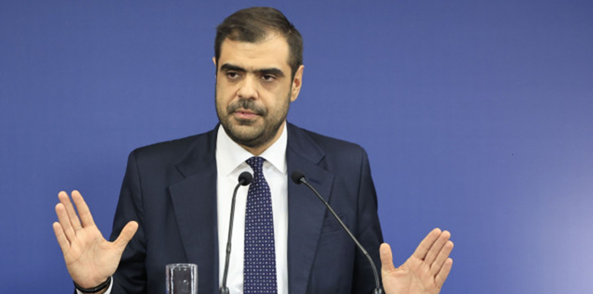 Μαρινάκης προς αγρότες: «Διάλογος με ανοιχτούς δρόμους, όχι με αποκλεισμούς»