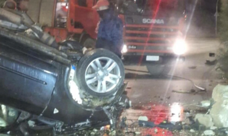 «Τραγωδία στο Μαρκόπουλο» Ένας 23χρονος έχασε τη ζωή του σε σφοδρό τροχαίο