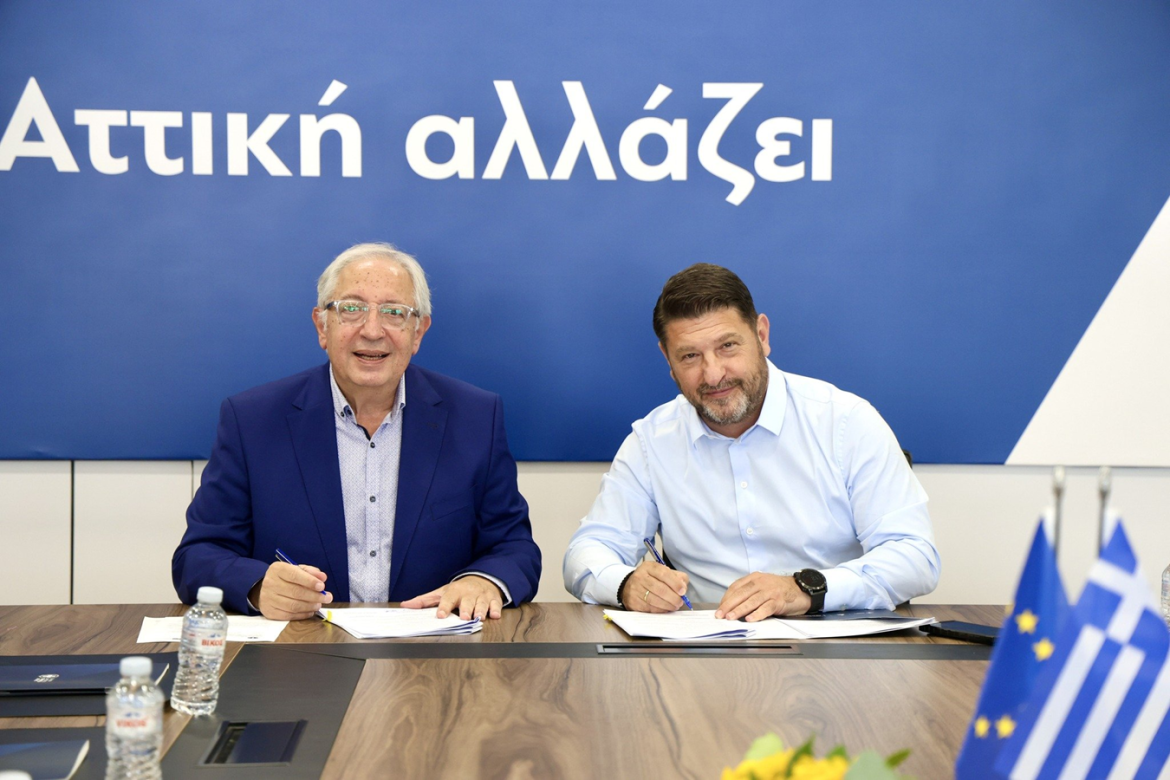 Δήμος Αμαρουσίου θωρακίζεται το Πολύδροσο έναντι των πλημμυρικών φαινομένων -Έργο πνοής ύψους 754.000 ευρώ