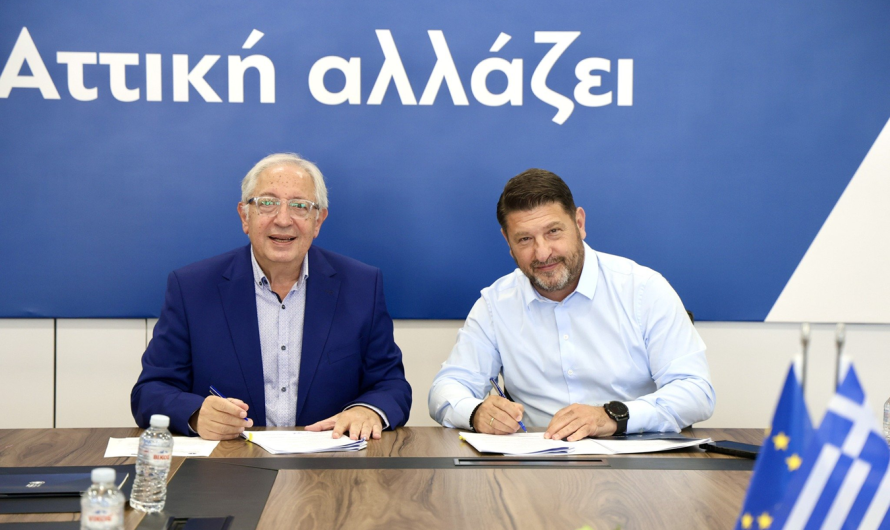 Δήμος Αμαρουσίου θωρακίζεται το Πολύδροσο έναντι των πλημμυρικών φαινομένων -Έργο πνοής ύψους 754.000 ευρώ