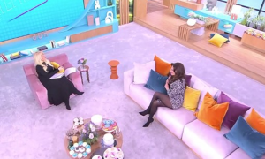 Δήμητρα Ματσούκα: «Η δουλειά μου καθορίζει τη ζωή μου – Δεν ένιωσα ποτέ την ανάγκη να γίνω μητέρα» Δήμητρα Ματσούκα: «Η δουλειά μου καθορίζει τη ζωή μου – Δεν ένιωσα ποτέ την ανάγκη να γίνω μητέρα»