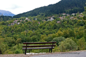 Μεγάλο Χωριό Ευρυτανίας: Η «Αρχόντισσα» της Καλιακούδας Μεγάλο Χωριό Ευρυτανίας: Η «Αρχόντισσα» της Καλιακούδας