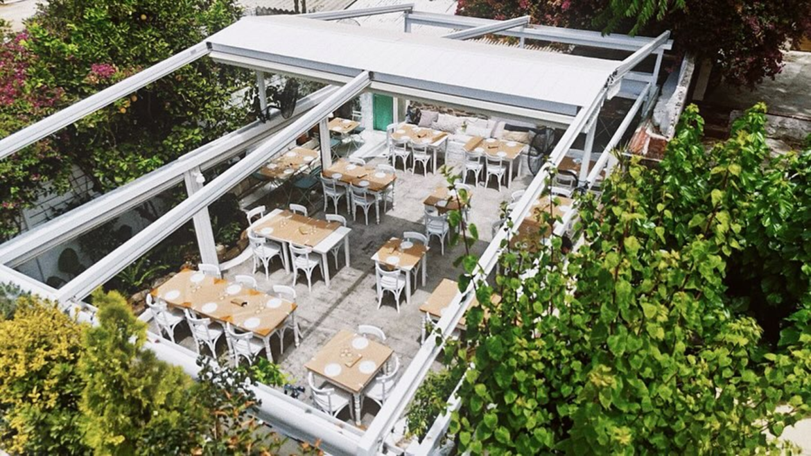 Μυστικός Κήπος: Το «Κοινό Μυστικό» του Χαλανδρίου που πρέπει να δοκιμάσεις