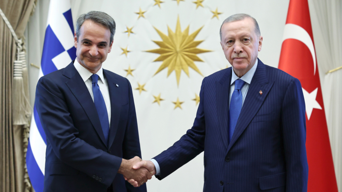 Η Συνάντηση Κορυφής Μητσοτάκη - Ερντογάν στην Άγκυρα: Χρονοδιάγραμμα και Πλαίσιο