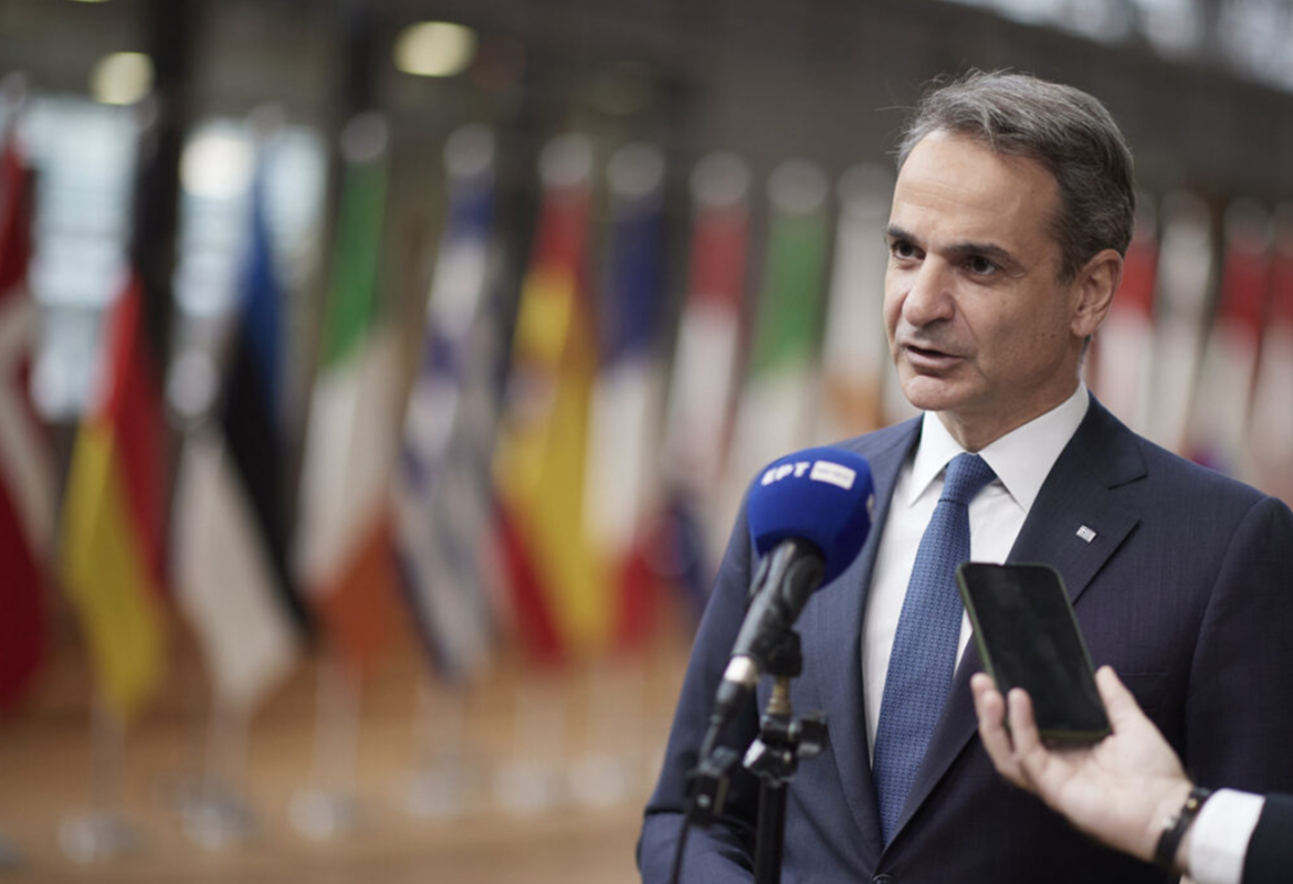 «Μητσοτάκης από Βρυξέλλες» Στόχος η σταθερότητα στις σχέσεις ΕΕ-ΗΠΑ και η ενίσχυση της Ευρωπαϊκής Αυτονομίας