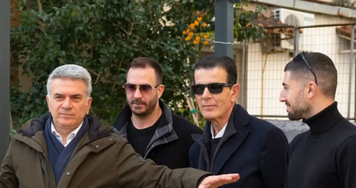 Νέα «πράσινη ανάσα» στη Νεάπολη Νέας Ιωνίας – Παραδόθηκε το πάρκο τσέπης στην οδό Ξενοπούλου