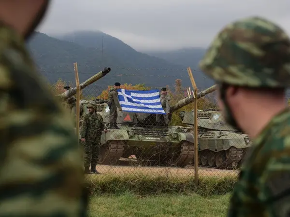 SAFE: Η Ευρωπαϊκή Επιτροπή ενέκρινε το εθνικό αμυντικό σχέδιο της Ελλάδας - Τι περιλαμβάνει